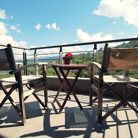 Omilaia Otel Gardiki Dış mekan fotoğraf