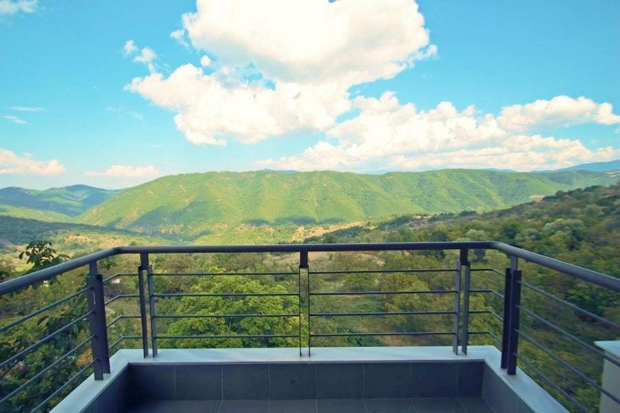 Omilaia Otel Gardiki Dış mekan fotoğraf