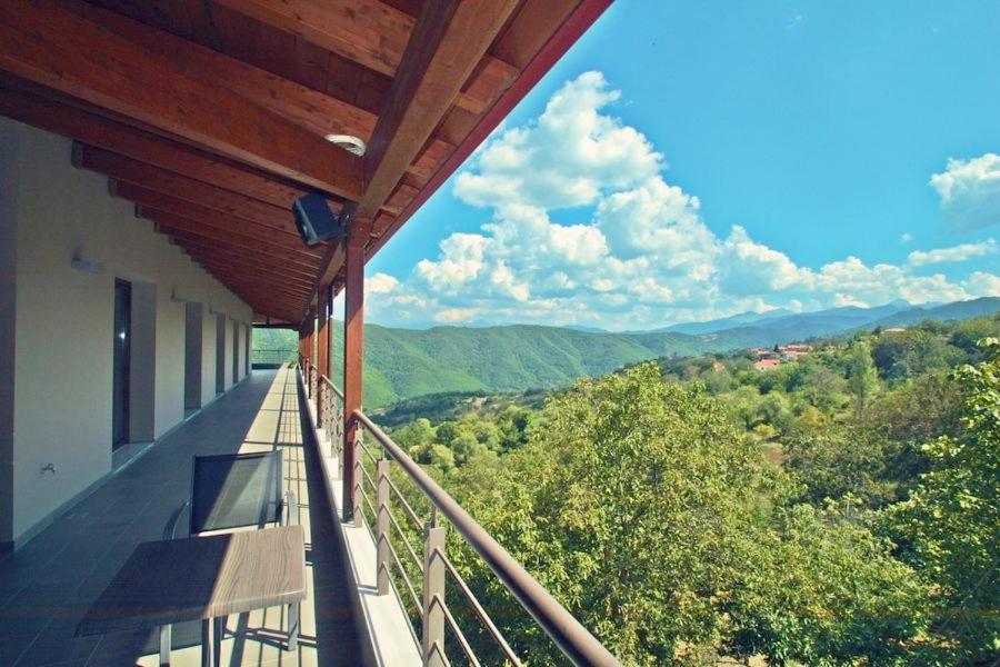 Omilaia Otel Gardiki Dış mekan fotoğraf