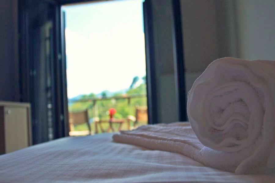 Omilaia Otel Gardiki Dış mekan fotoğraf