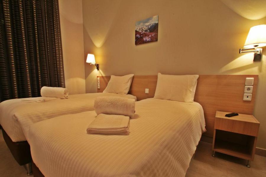 Omilaia Otel Gardiki Dış mekan fotoğraf